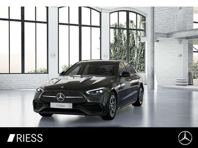 Usata Mercedes C300e AMG 313 CV (230 kW) 2025 Grigio Berlina