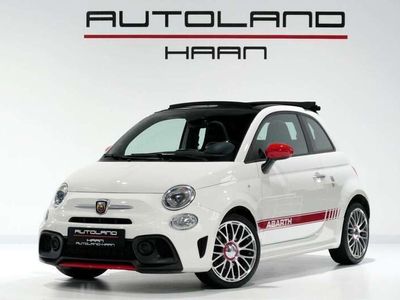 gebraucht Fiat 500 Abarth 500C*Navi*Estetico*17"Touring*DAB*PDC*