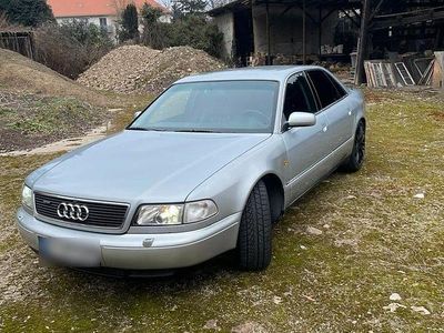 Gebraucht Audi A8 Sport 230 PS (169 kW) 1998 Silber Limousine