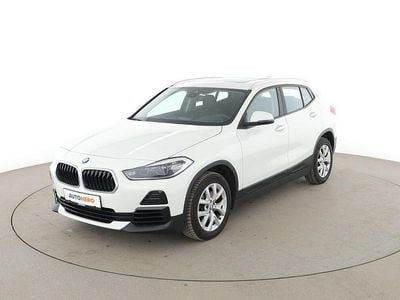 Gebraucht BMW X2 Advantage 178 PS (130 kW) 2021 Weiß SUV
