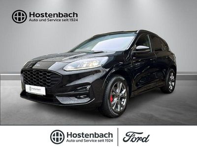 Gebraucht Ford Kuga ST-Line 224 PS (164 kW) 2022 Schwarz SUV