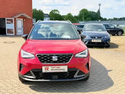 Gebraucht Seat Arona Beats 110 PS (80 kW) 2023 Rot SUV