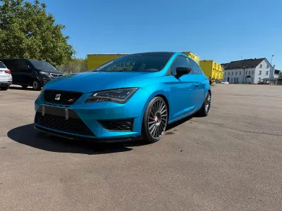Gebraucht Seat Leon