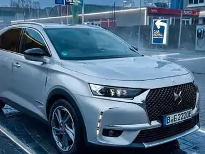 Gebraucht DS Automobiles DS7 Crossback Rivoli 299 PS (219 kW) 2020 Grau SUV