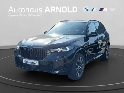 Gebraucht BMW X5 M Sport 286 PS (210 kW) 2023 Saphirschwarz SUV