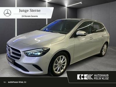 Usata Mercedes B220 190 CV (139 kW) 2022 Argento Monovolume