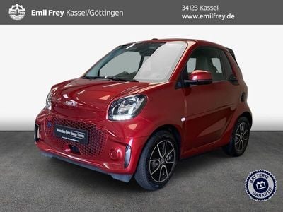 Smart ForTwo Electric Drive