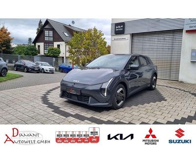 Nouă Kia EV4 Earth 150 kW (204 CP) 2025 Gri Hatchback
