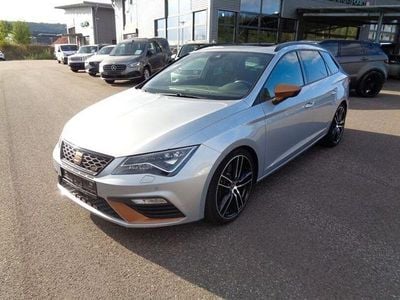 Gebraucht Seat Leon ST 4Drive 301 PS (221 kW) 2020 Andere Kombi