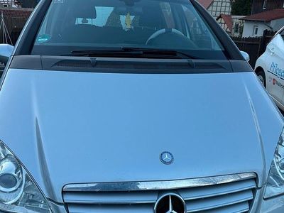 Gebraucht Mercedes A150 95 PS (69 kW) 2007 Grau Kleinwagen