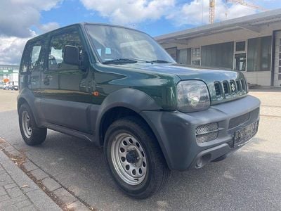 Suzuki Jimny Ranger