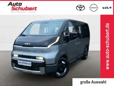 Używany Kia PV5 119 kW (163 KM) 2026 Szary Minivan