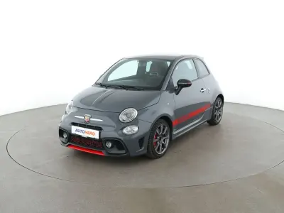 Gebraucht Abarth 695 165 PS (121 kW) 2018 Grau Kleinwagen