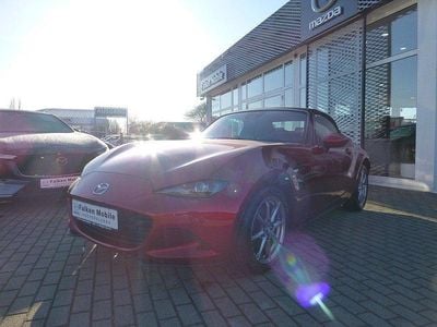 Nouă Mazda MX5 Exclusive-Line 132 CP (97 kW) 2026 Cabrio