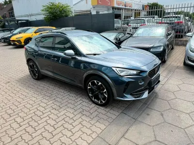 Gebraucht Cupra Formentor VZ 245 PS (180 kW) 2021 Grau SUV
