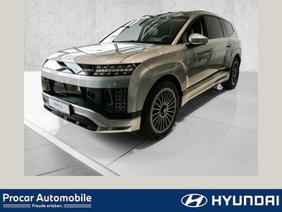 Neu Hyundai Ioniq 9 225 kW (306 PS) 2025 Celadon grey / met SUV
