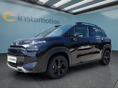 Gebraucht Citroën C3 Aircross 131 PS (96 kW) 2024 Schwarz SUV