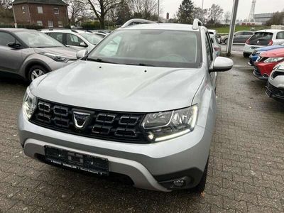 gebraucht Dacia Duster Prestige