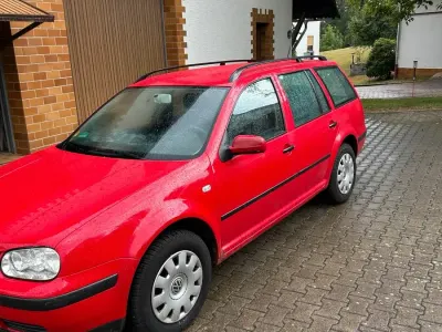 Gebraucht VW Golf IV