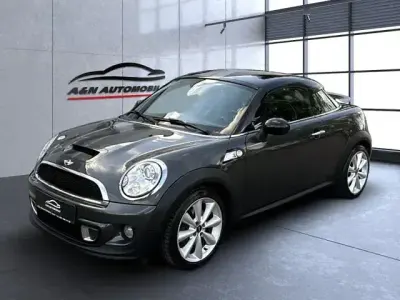 Gebraucht Mini Cooper S Coupé Chili 338 PS (248 kW) 2014 Grau Coupé
