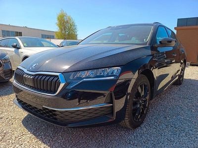 Gebraucht Skoda Octavia Selection 116 PS (85 kW) 2025 Schwarz Kombi