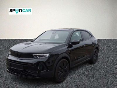 Gebraucht Opel Mokka Edition 131 PS (96 kW) 2022 Diamant schwarz/karbon schwarz SUV