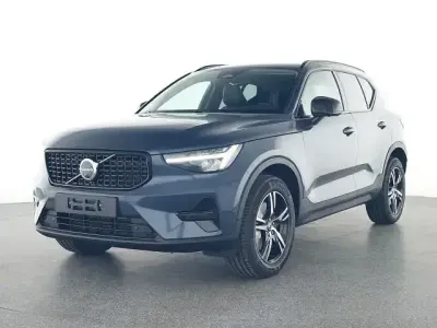 Gebraucht Volvo XC40 Plus 163 PS (119 kW) 2025 Denimblue SUV