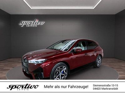 Gebraucht BMW iX Sport Line 239 kW (326 PS) 2023 Aventurinrot iii metalic SUV