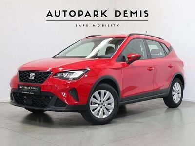 Second-hand Seat Arona Style 110 CP (80 kW) 2022 Roșu SUV