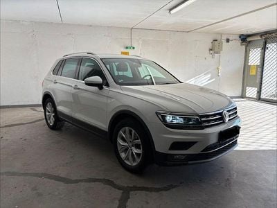 Gebraucht VW Tiguan Highline 190 PS (139 kW) 2020 Weiß SUV