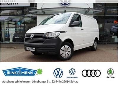 gebraucht VW Transporter TransporterKlima, SOFORT VERFÜGBAR! AHK