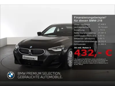 Gebraucht BMW 218