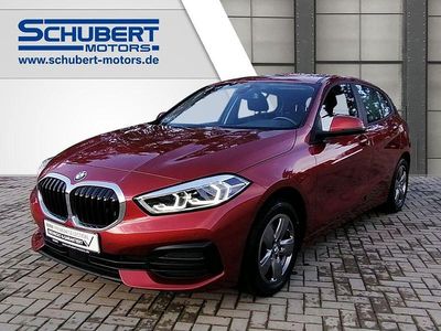 Orange Gebraucht 2022 BMW 116 Advantage Kleinwagen | 17.390 € (Fairer Preis)