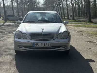 Gebraucht Mercedes C180