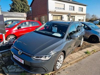 Gebraucht VW Golf VIII 116 PS (85 kW) 2024 Grau Kombi