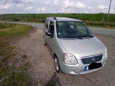 Suzuki Wagon R+