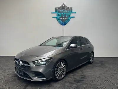 Gebraucht Mercedes B220 AMG 190 PS (139 kW) 2019 Grau Kleinwagen
