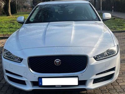 gebraucht Jaguar XE XE20d Prestige AWD