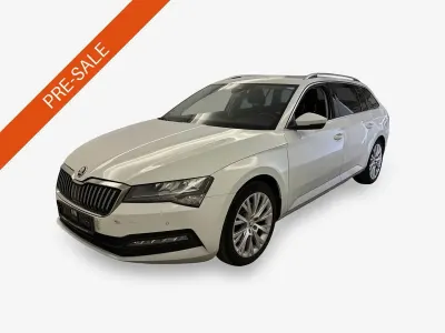 Gebraucht Skoda Superb