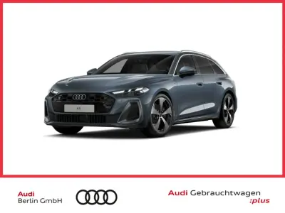 Gebraucht Audi A5 S-Line 204 PS (150 kW) 2024 Horizontblau metallic Kombi