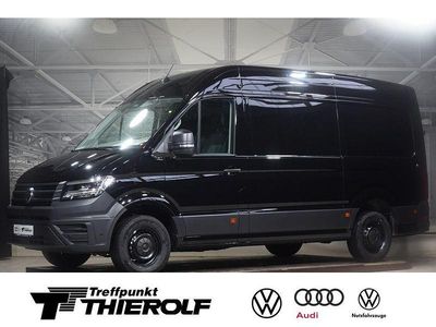 Gebraucht VW Crafter 140 PS (102 kW) 2025 Schwarz Van