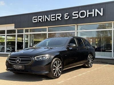 Usata Mercedes E300 306 CV (225 kW) 2021 Nero Berlina