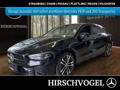 Mercedes CLA200 Shooting Brake