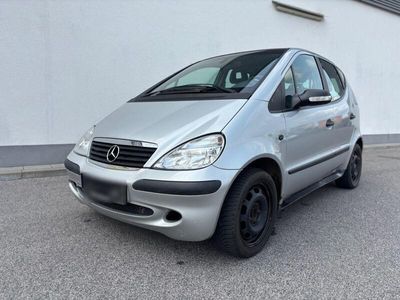 Mercedes A170