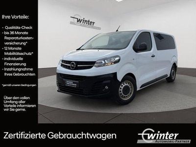 Usata Opel Vivaro 120 CV (88 kW) 2022 Bianco Monovolume