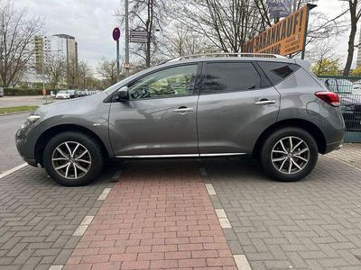 Usata Nissan Murano Executive 256 CV (188 kW) 2014 Grigio SUV