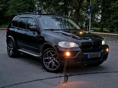 gebraucht BMW X5 e70 (neu steuerkette)