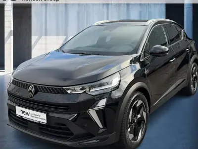Brugt Renault Captur Techno 158 HK (116 kW) 2024 Sort SUV
