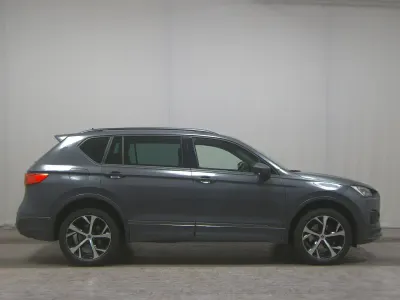 Usata Seat Tarraco FR-Line 150 CV (110 kW) 2022 Grigio SUV