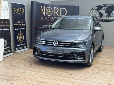 VW Tiguan Allspace